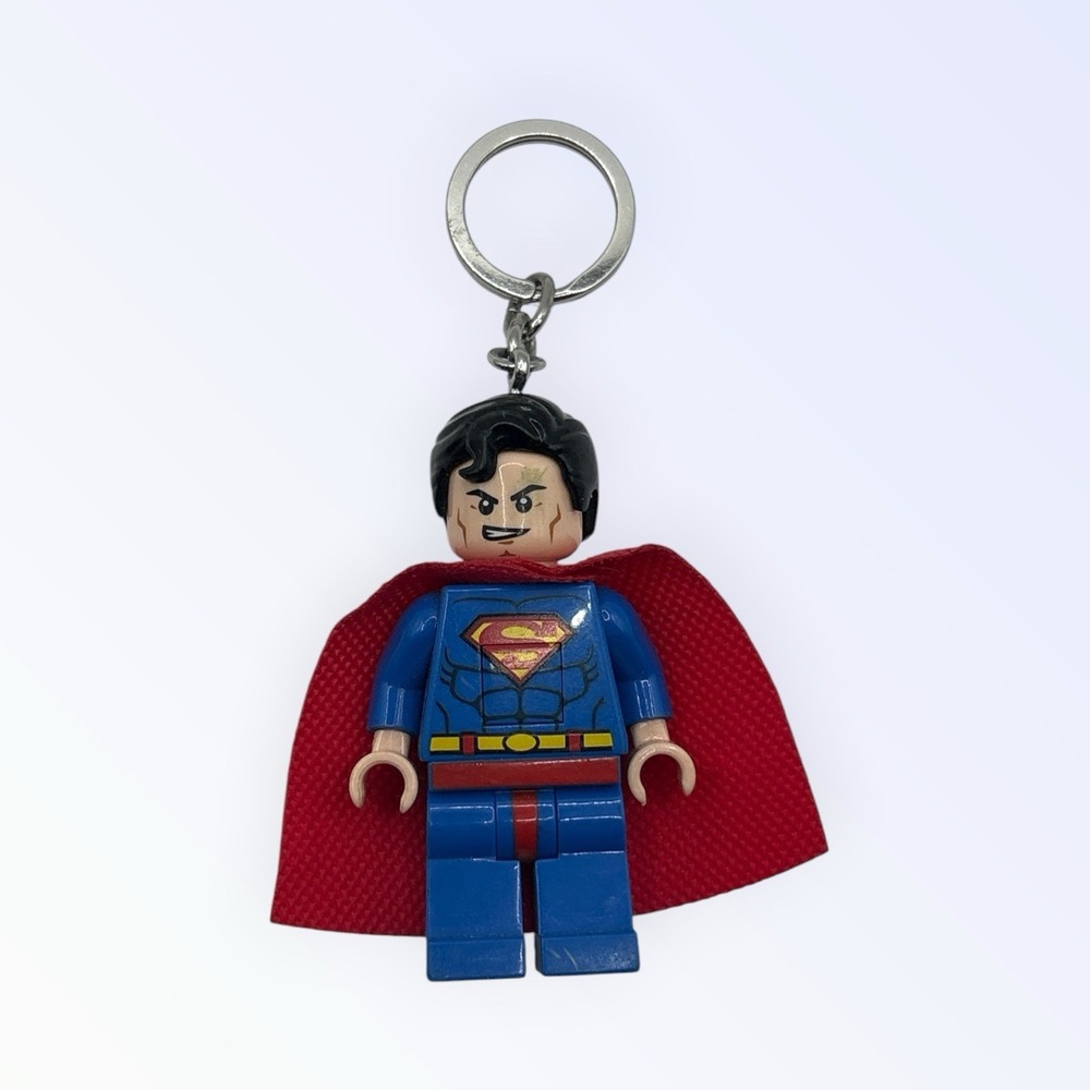 LEGO DC Super Heroes Superman LED Lite Head Lamp